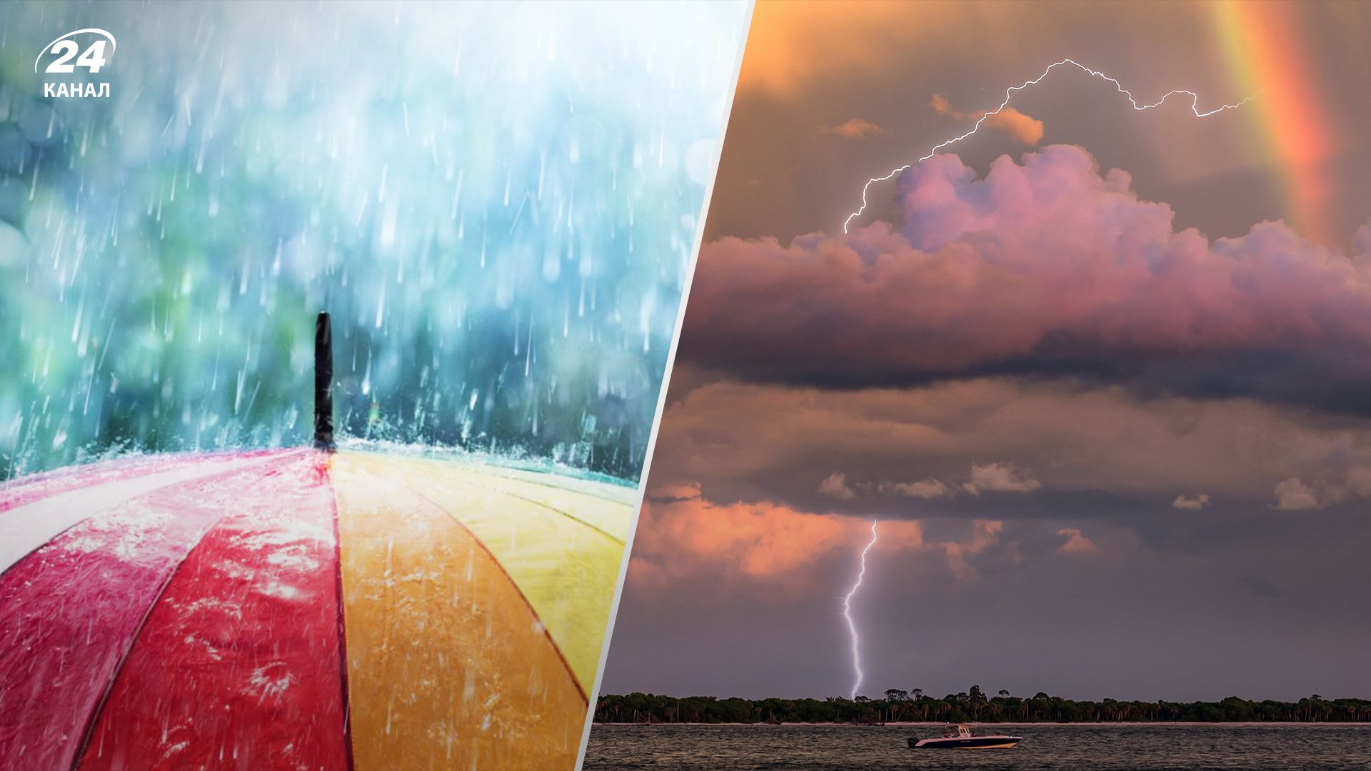 Прогноз погоди в Україні на 10 серпня Прогноз погоди в Україні на 10 серпня