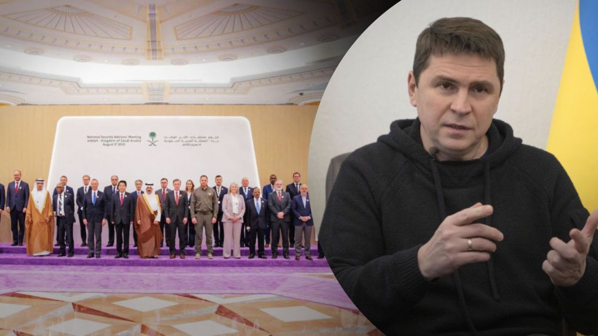 Подоляк заявив, що не бачить можливості розмовляти з Росією Подоляк заявив, що не бачить можливості розмовляти з Росією