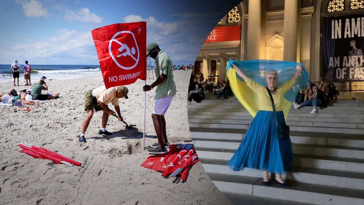 В Нью-Йорке акула напала на украинку: она в критическом состоянии – СМИ В Нью-Йорке акула напала на украинку: она в критическом состоянии – СМИ