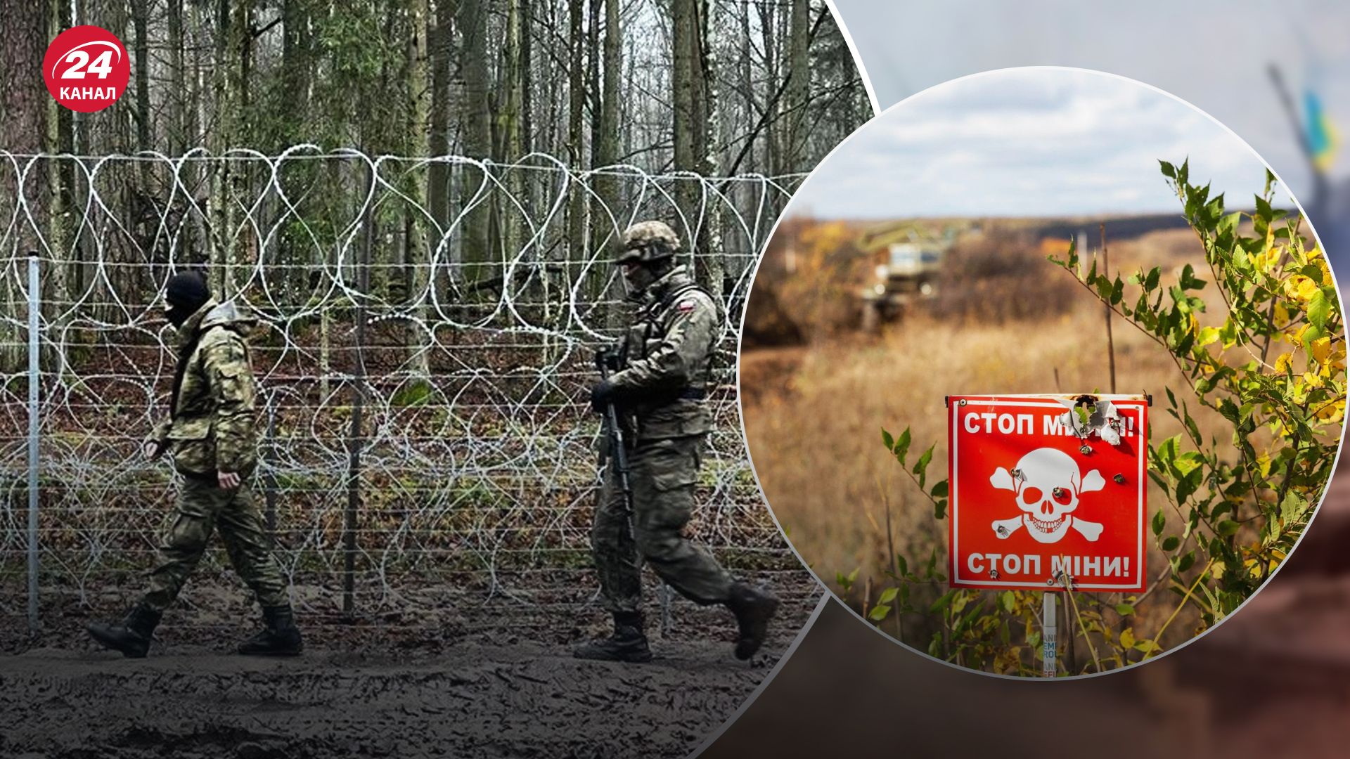 Жданов объяснил, почему Польша не минует границу с Беларусью