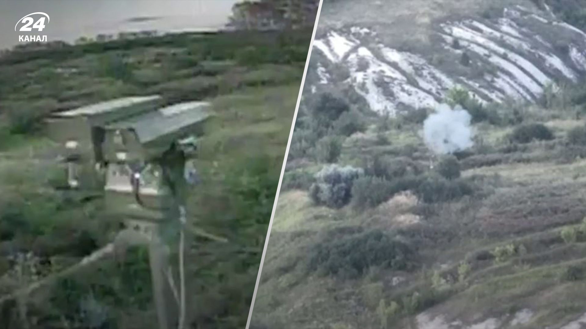 Держприкордонслужба показала потужне знищення російського комплексу "Муром-М" Держприкордонслужба показала потужне знищення російського комплексу "Муром-М"