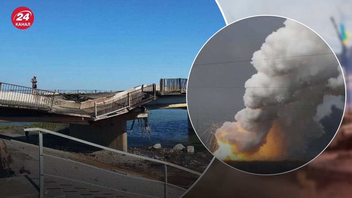 ЗСУ знищують логістику росіян – Україні потрібні далекобійні ракети - 24 Канал ЗСУ знищують логістику росіян – Україні потрібні далекобійні ракети - 24 Канал