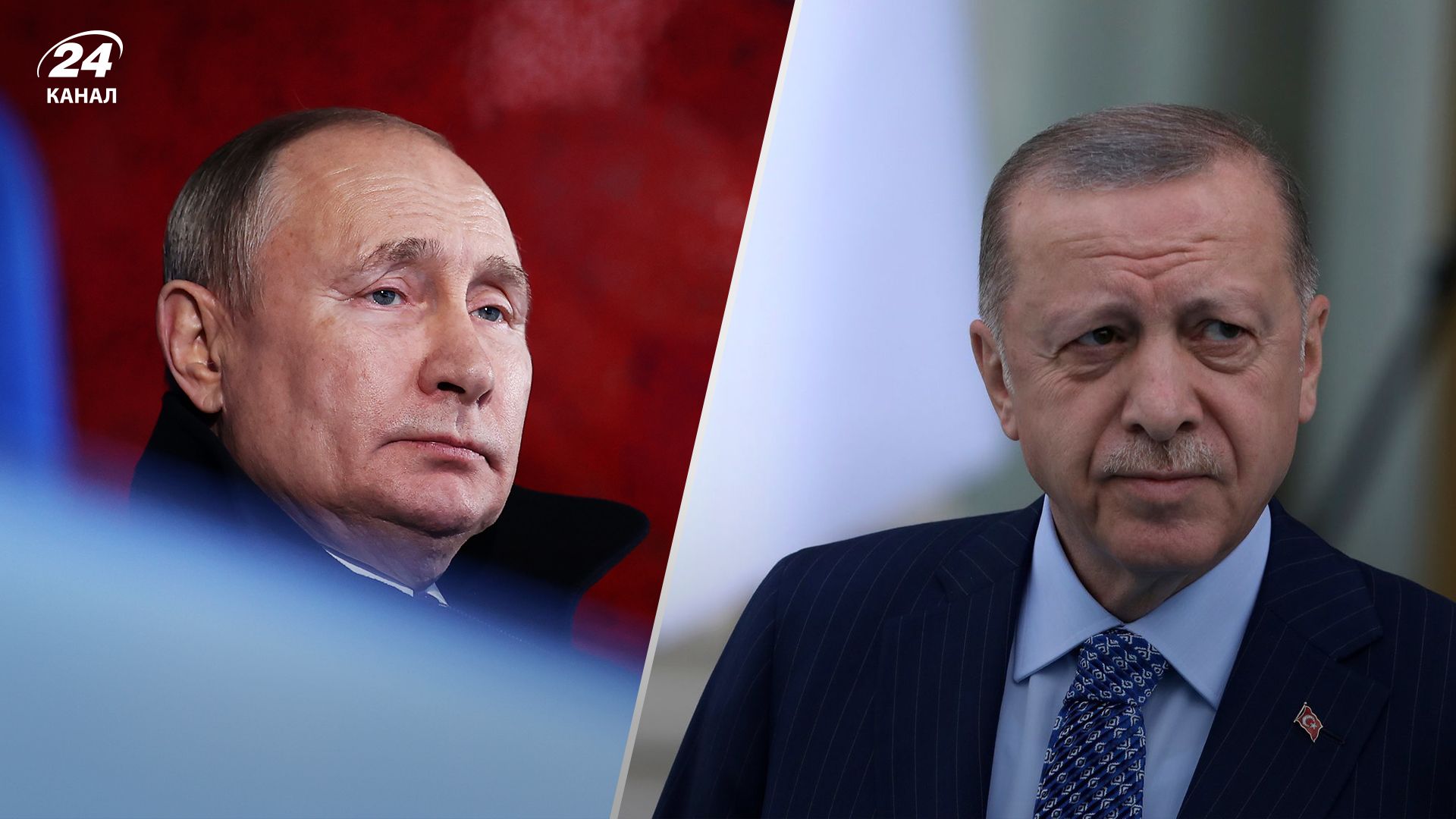 Ердоган може натиснути на Путіна