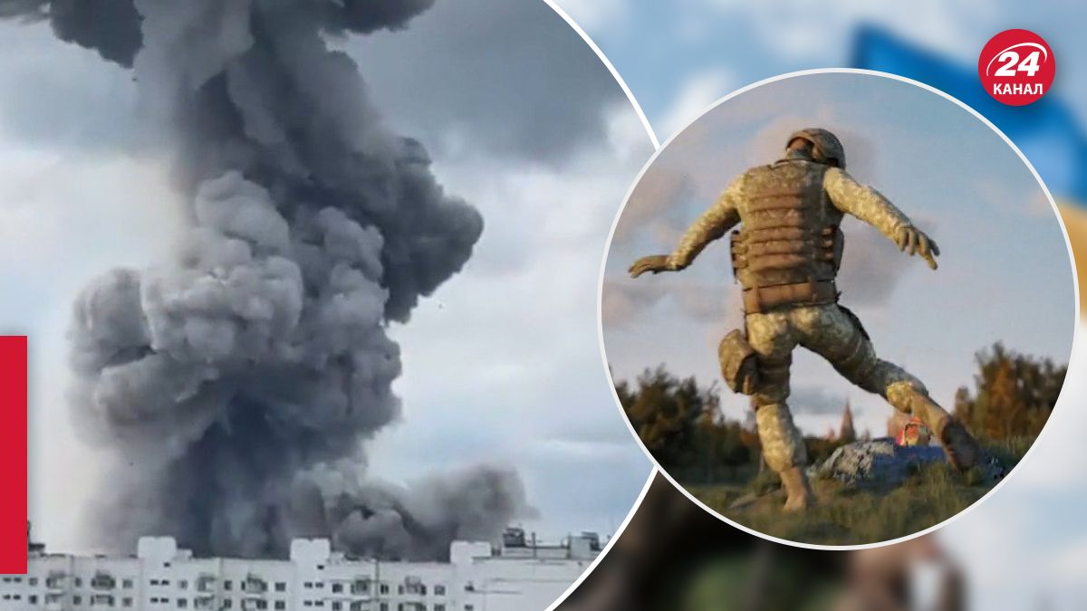 Сергиев Посад взрыв 9 августа 2023 года - украинцы заметили интересную деталь Сергиев Посад взрыв 9 августа 2023 года - украинцы заметили интересную деталь