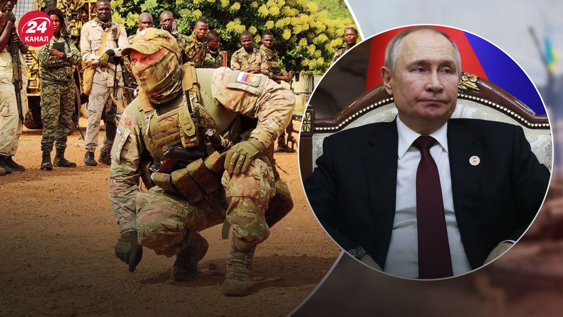 Жирнов о влиянии России в Африке