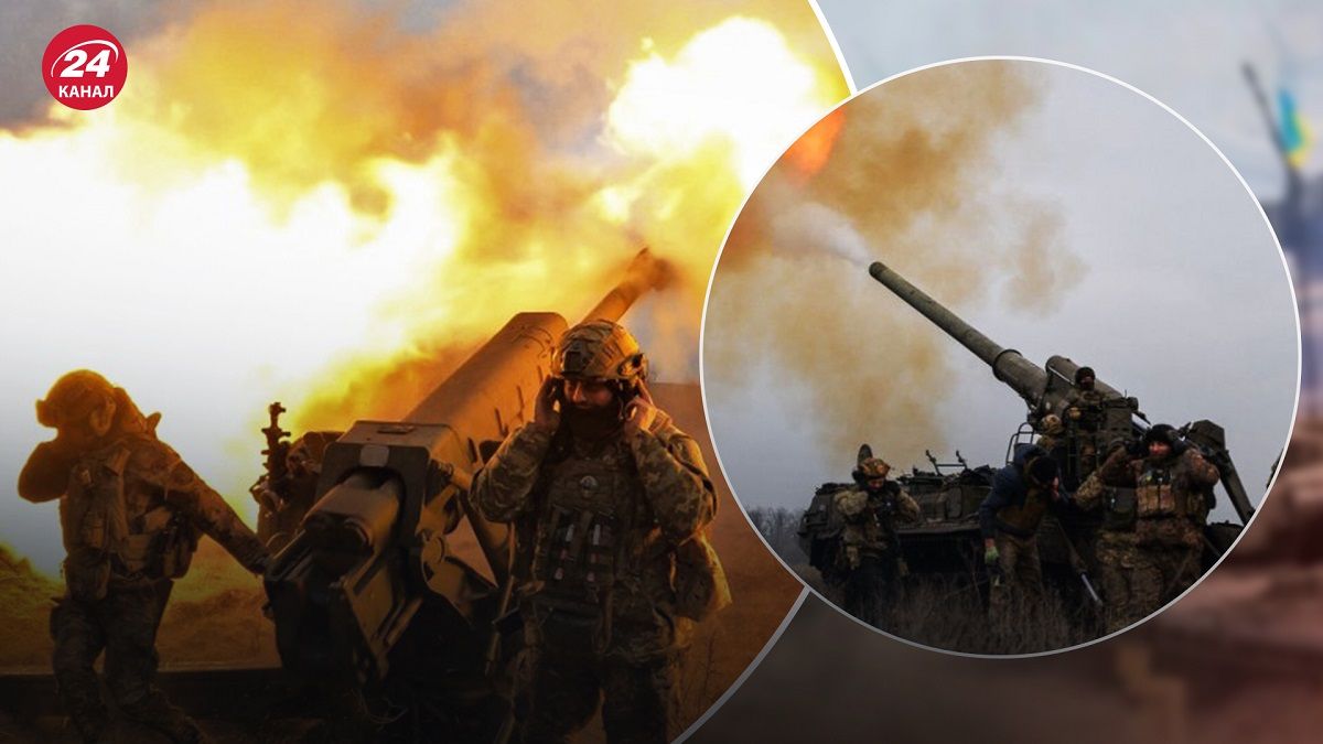 Ситуация в Бахмуте – ВСУ двигаются к оперативному окружению Бахмута - 24 Канал Ситуация в Бахмуте – ВСУ двигаются к оперативному окружению Бахмута - 24 Канал