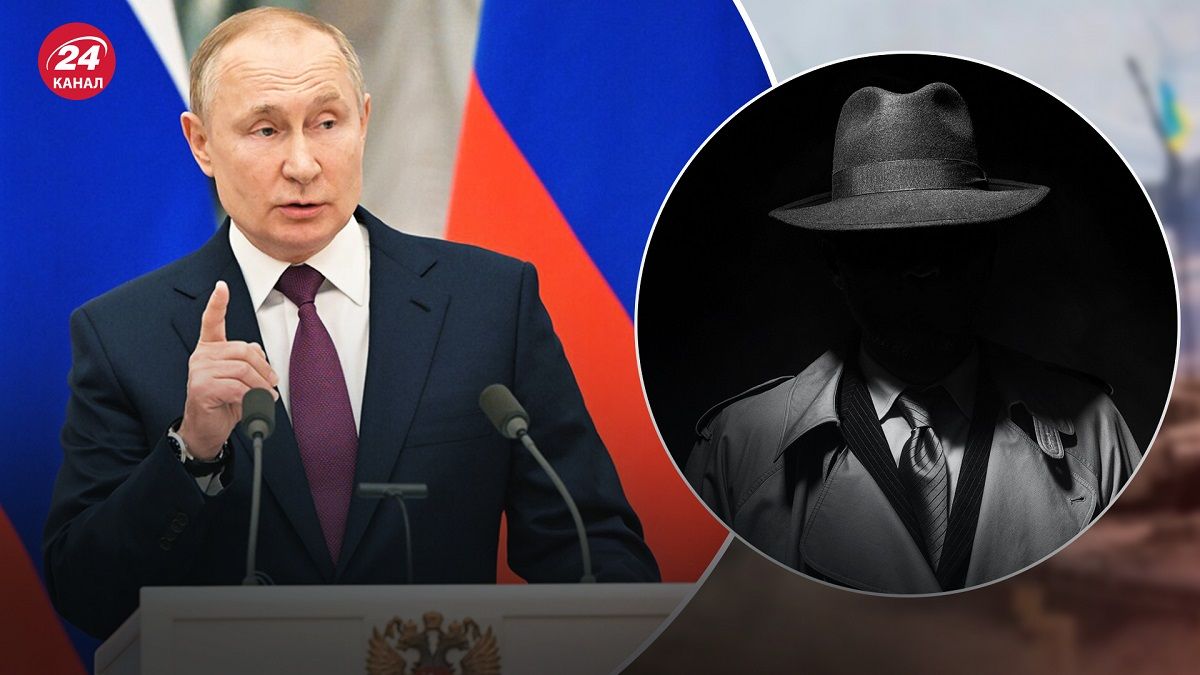 Заява Буданова про українських агентів в оточенні Путіна – у Росії шукають агентів - 24 Канал Заява Буданова про українських агентів в оточенні Путіна – у Росії шукають агентів - 24 Канал