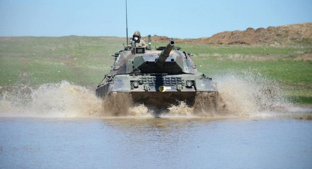 Україна може отримати танки Leopard 1