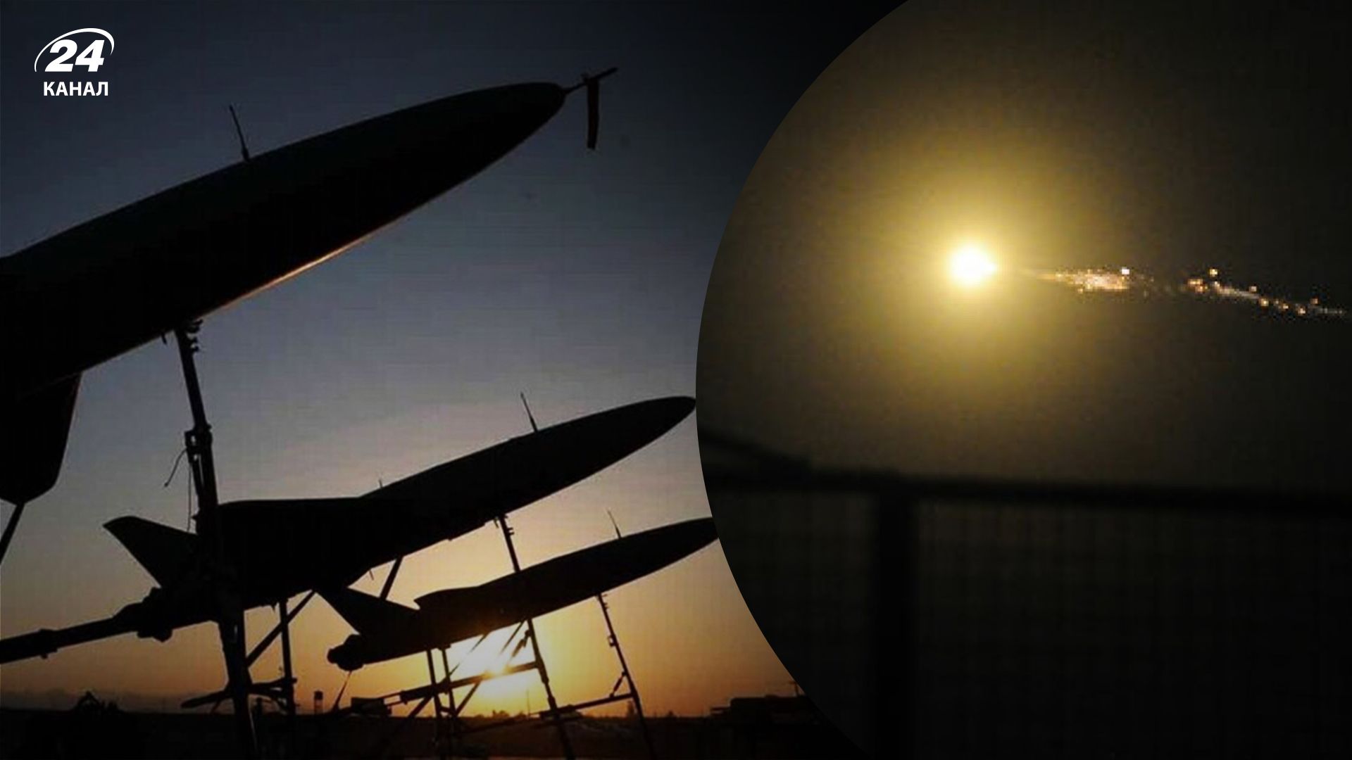 Оккупанты били дронами-камикадзе из-под Курска: Воздушные силы рассказали о ночной атаке - 24 Канал Оккупанты били дронами-камикадзе из-под Курска: Воздушные силы рассказали о ночной атаке - 24 Канал