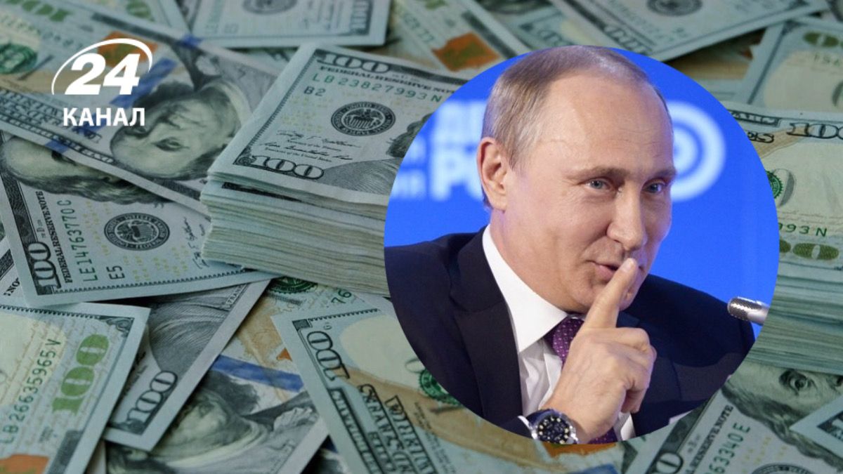Кто торгует с Путиным