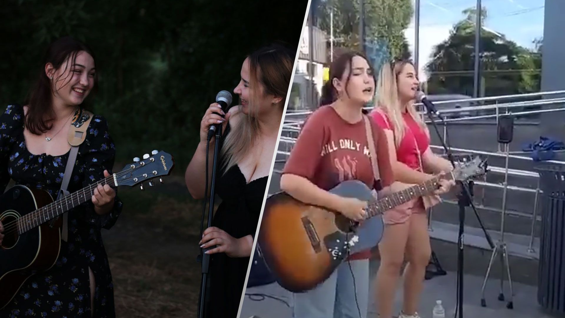 Унаслідок обстрілу Запоріжжя загинули дві молоді музикантки - Новини Запоріжжя - 24 Канал Унаслідок обстрілу Запоріжжя загинули дві молоді музикантки - Новини Запоріжжя - 24 Канал