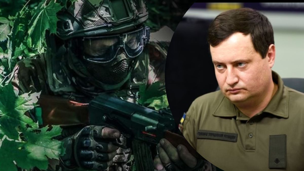 Спецподразделение Шаман воюет за линией фронта Спецподразделение Шаман воюет за линией фронта