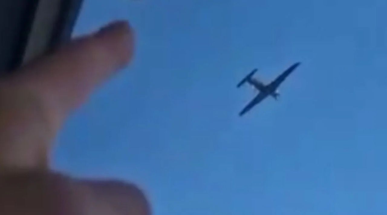 Атака беспилотника на Москву (фото иллюстративный) Атака беспилотника на Москву (фото иллюстративный)