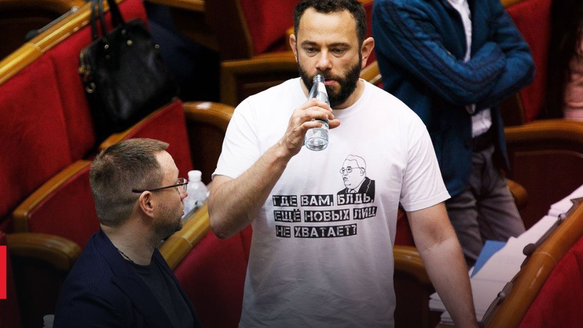 Дубинский хотел отпроситься у судьи в парламент Дубинский хотел отпроситься у судьи в парламент