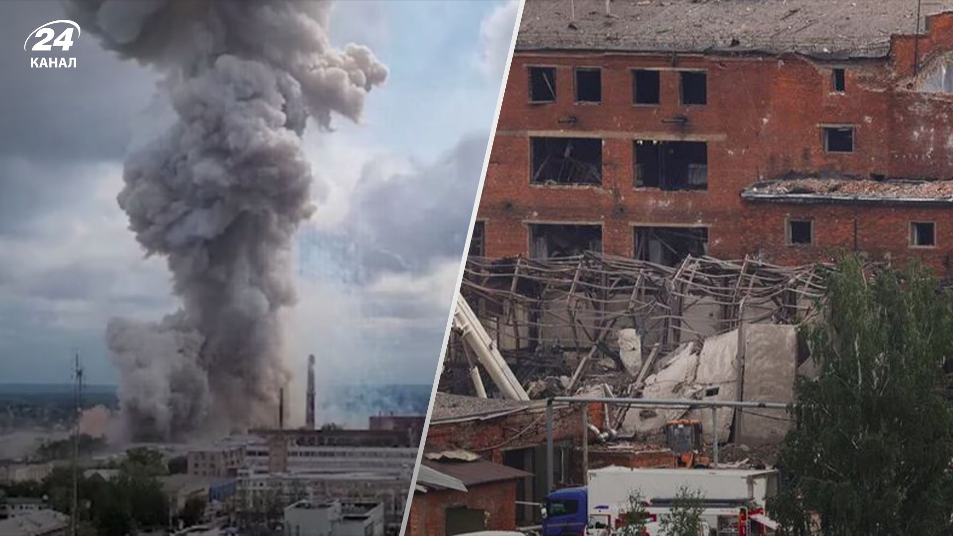 Рупор пропаганди Кремля не вважає в вибух у Сергієвому Посаді важливою новиною Рупор пропаганди Кремля не вважає в вибух у Сергієвому Посаді важливою новиною