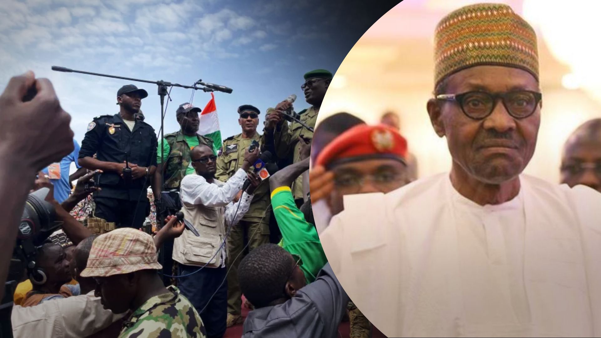 Вирішується доля перевороту у Нігері - 24 Канал