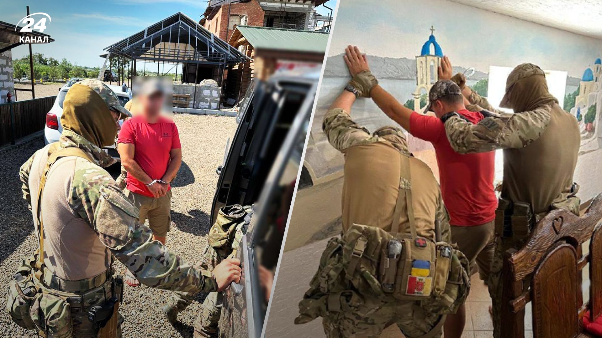 Голову Білгород-Дністровської райради Одещини затримали за крадіжку катера - 24 Канал Голову Білгород-Дністровської райради Одещини затримали за крадіжку катера - 24 Канал