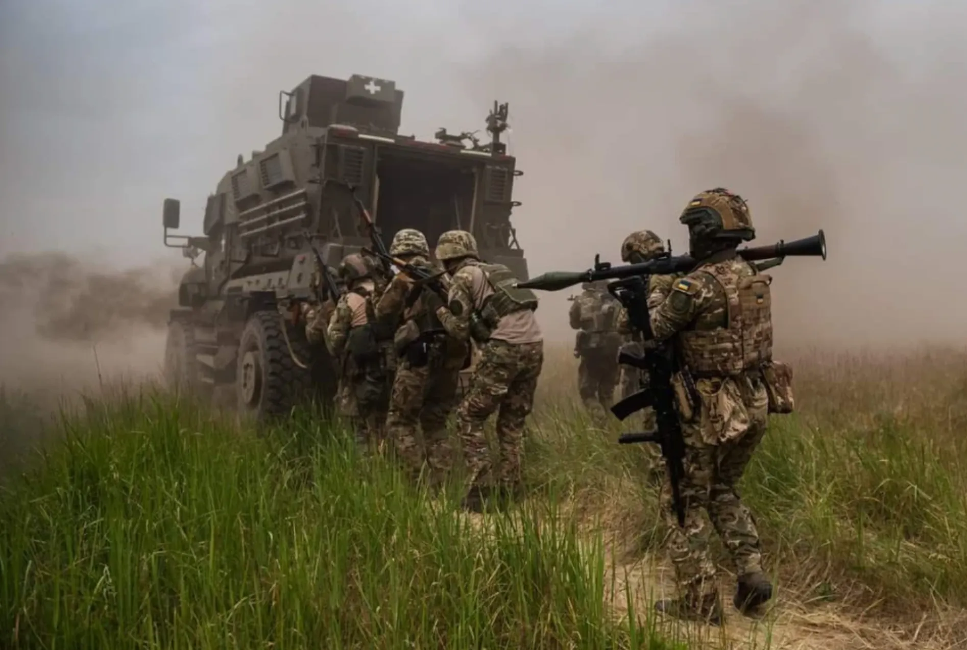 ЗСУ прорвали оборону ворога на Півдні ЗСУ прорвали оборону ворога на Півдні