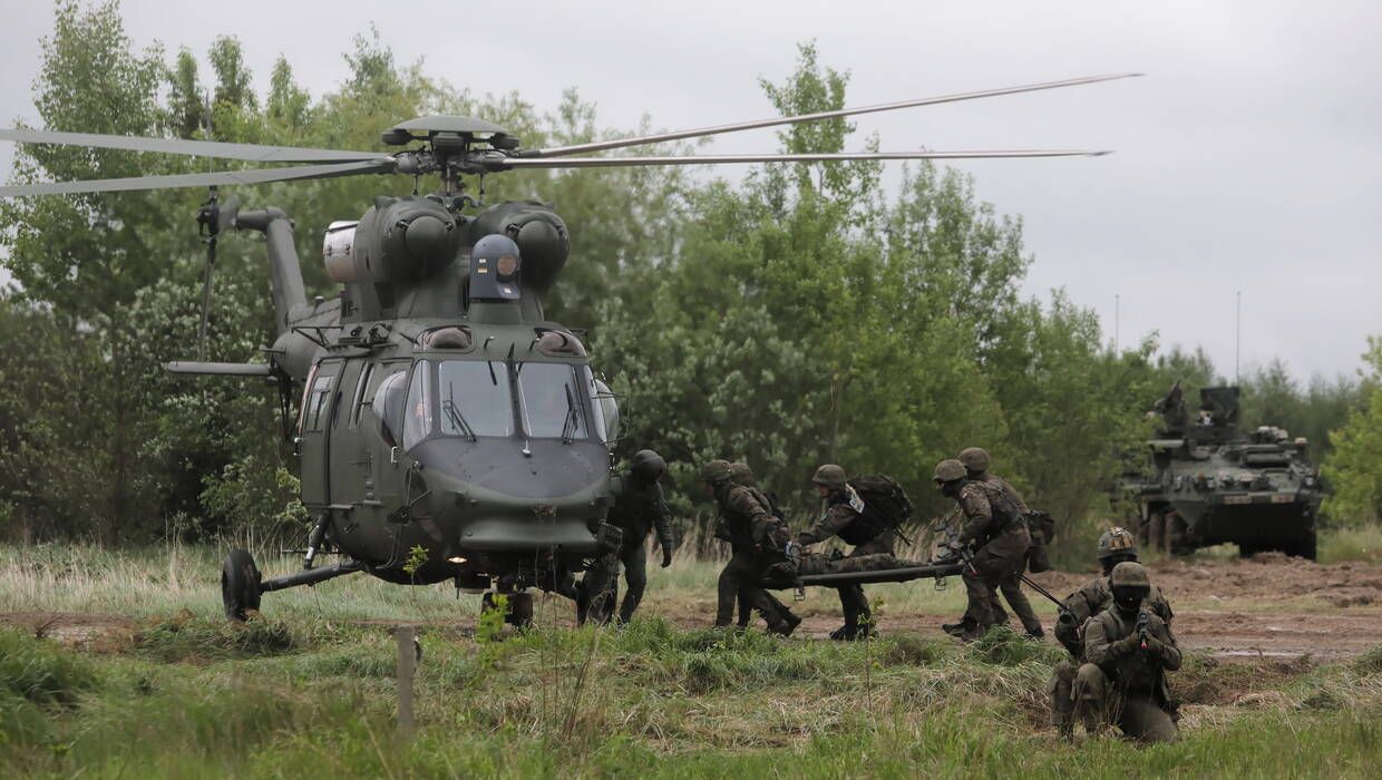 Польські військові загубили детонатор від ракети біля кордону з Білоруссю - що відомо - 24 Канал