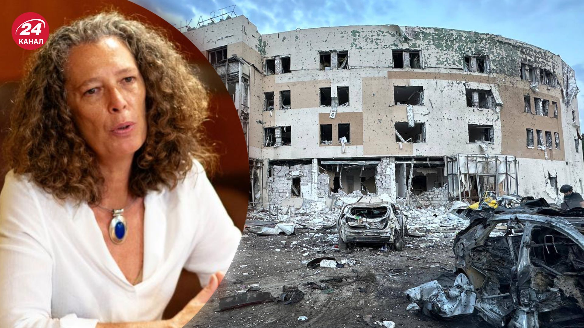 В ООН отреагировали на удар по гостинице в Запорожье В ООН отреагировали на удар по гостинице в Запорожье