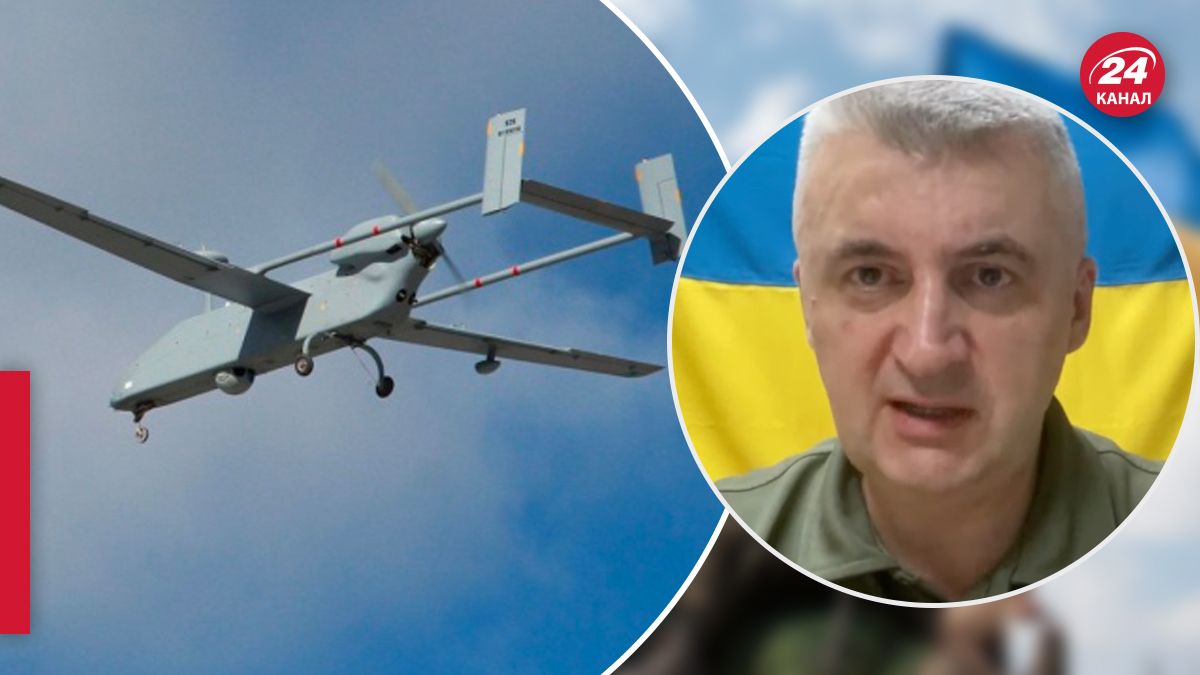 Череватий про те, чи застосовують росіяни більше дронів Череватий про те, чи застосовують росіяни більше дронів