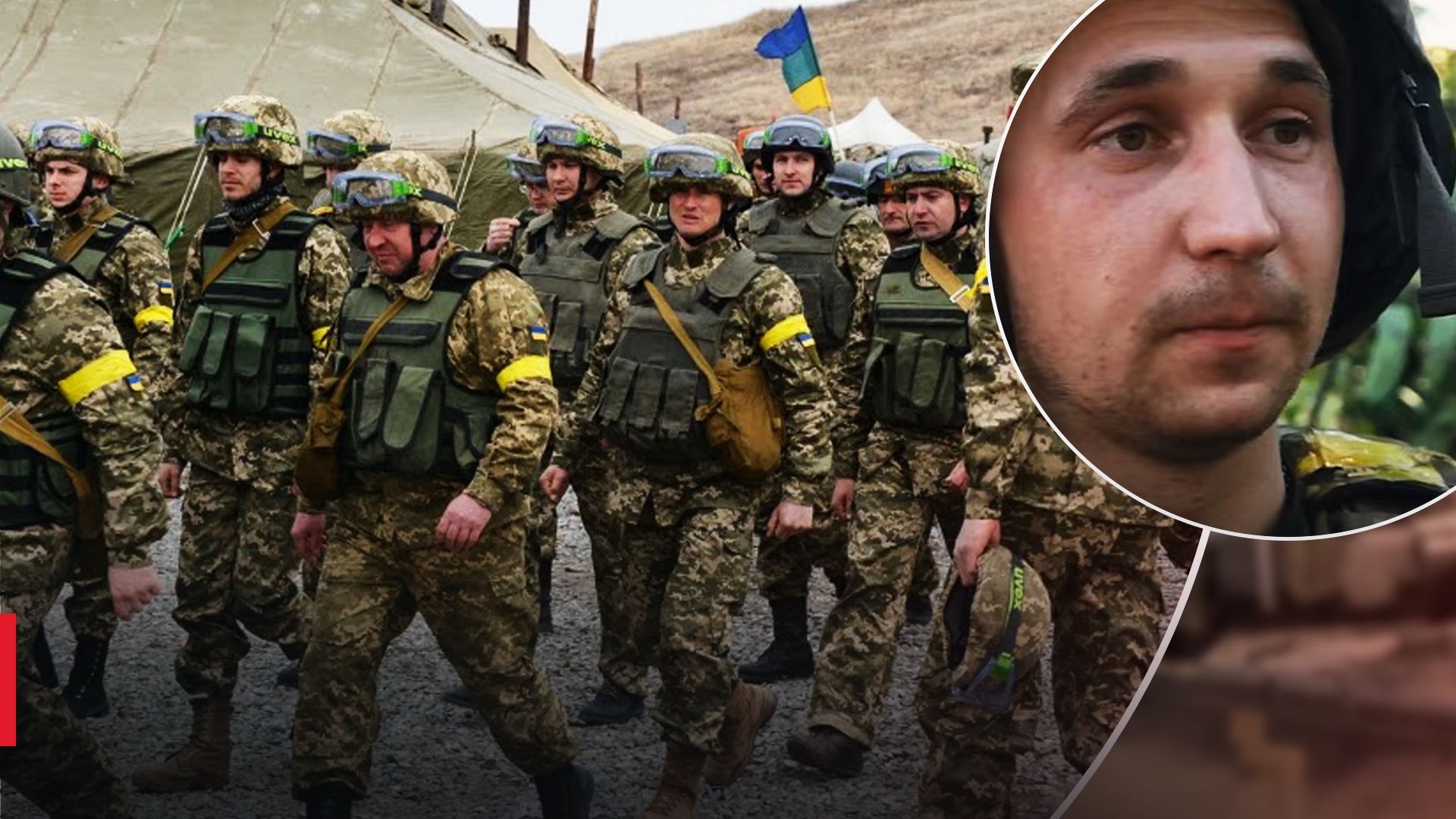 Военный рассказал, за что воюет Военный рассказал, за что воюет