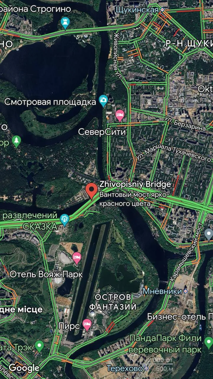 Где в Москве упал беспилотник