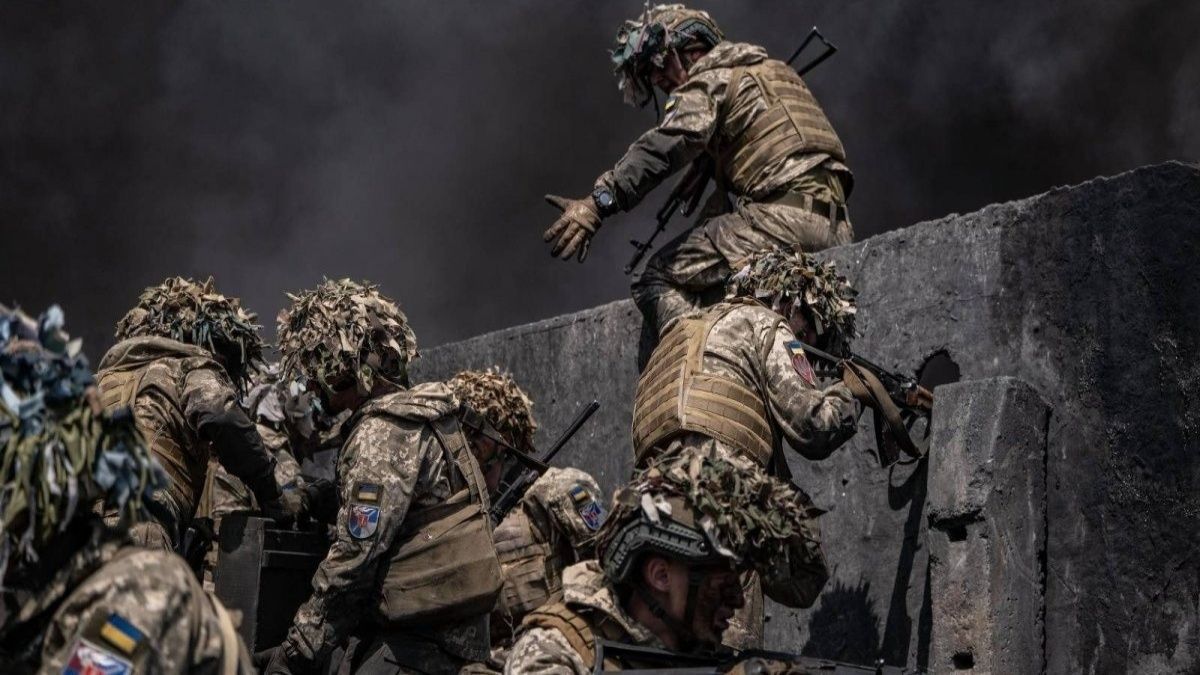 Глава Авдеевской МВА о ситуации в городе Глава Авдеевской МВА о ситуации в городе