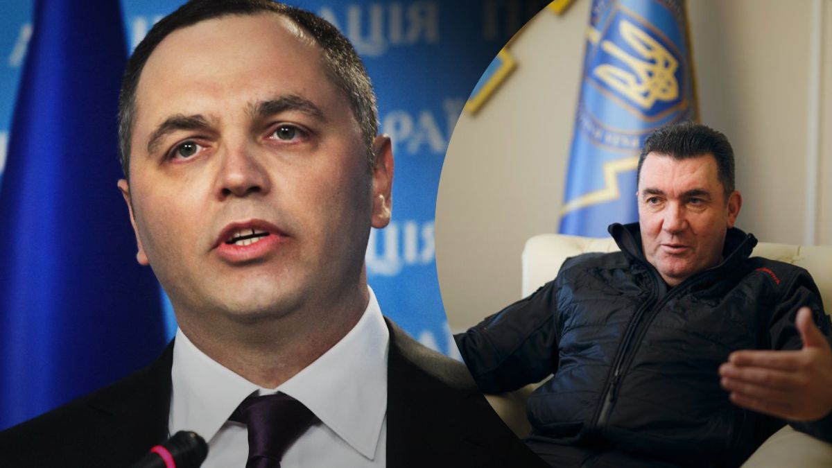 Данілов заявив, що у питанні Портнова слід відкинути емоції Данілов заявив, що у питанні Портнова слід відкинути емоції