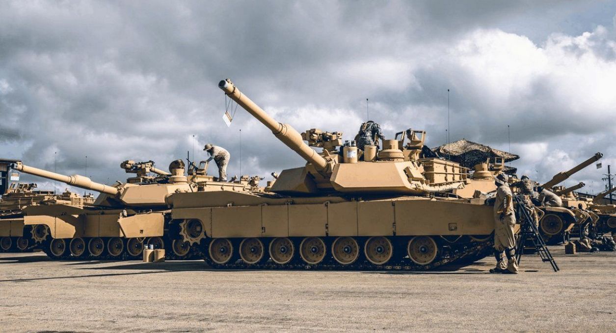 Україні треба інженерні танки Abrams