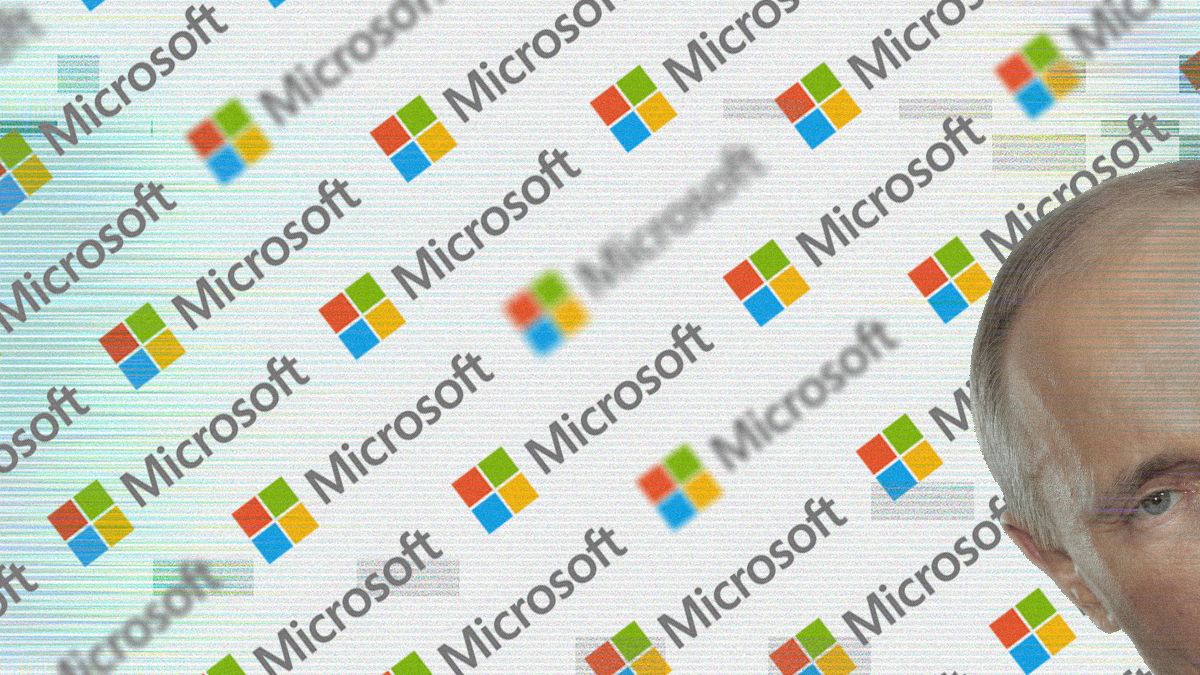 Microsoft остаточно йде з Росії, як показує надісланий нею лист Microsoft остаточно йде з Росії, як показує надісланий нею лист
