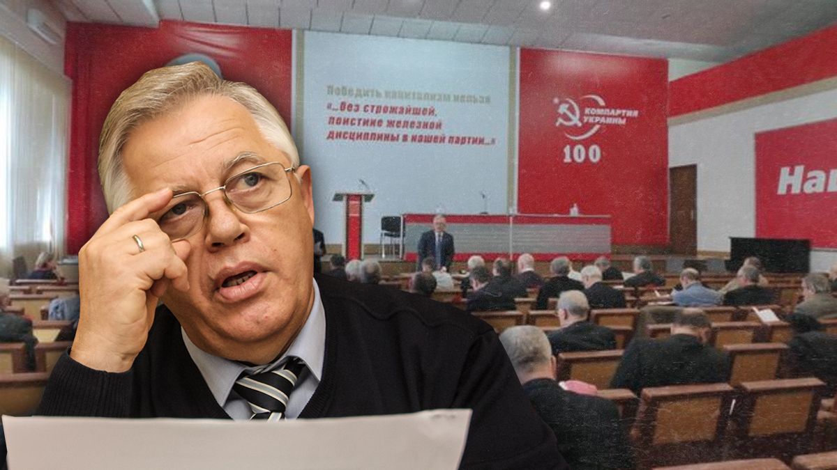 Как Симоненко всю жизнь работал на российскую пропаганду Как Симоненко всю жизнь работал на российскую пропаганду