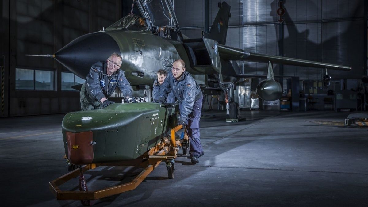 Какие особенности ракет Taurus Какие особенности ракет Taurus