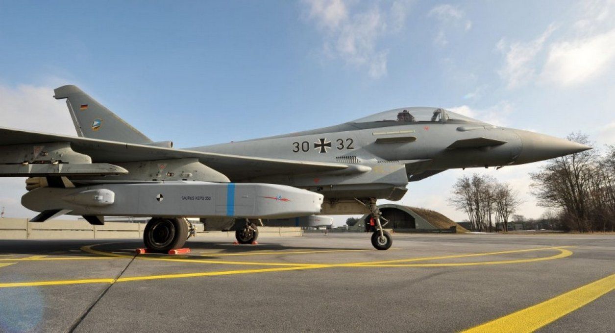 Ракеты Taurus значительно помогли бы в деоккупации Крыма Ракеты Taurus значительно помогли бы в деоккупации Крыма