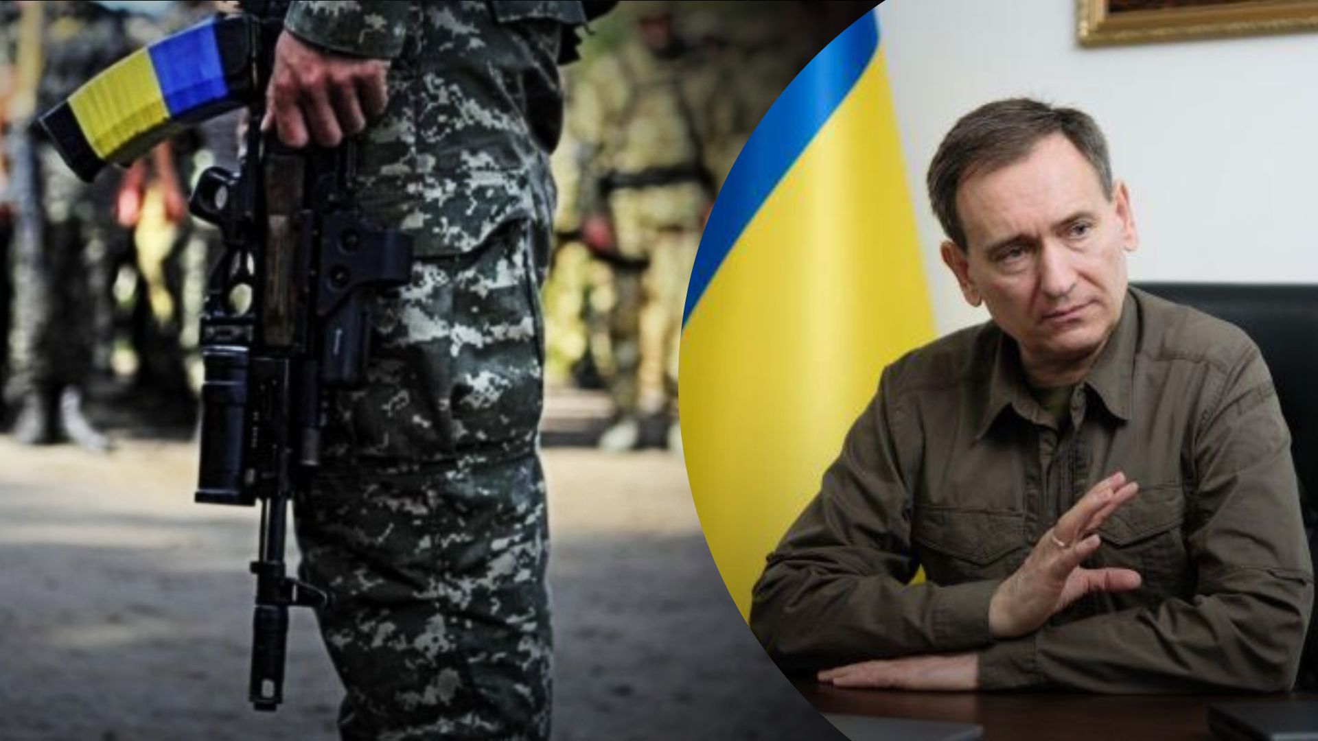 Списки на заміну військкомів вже складені Списки на заміну військкомів вже складені