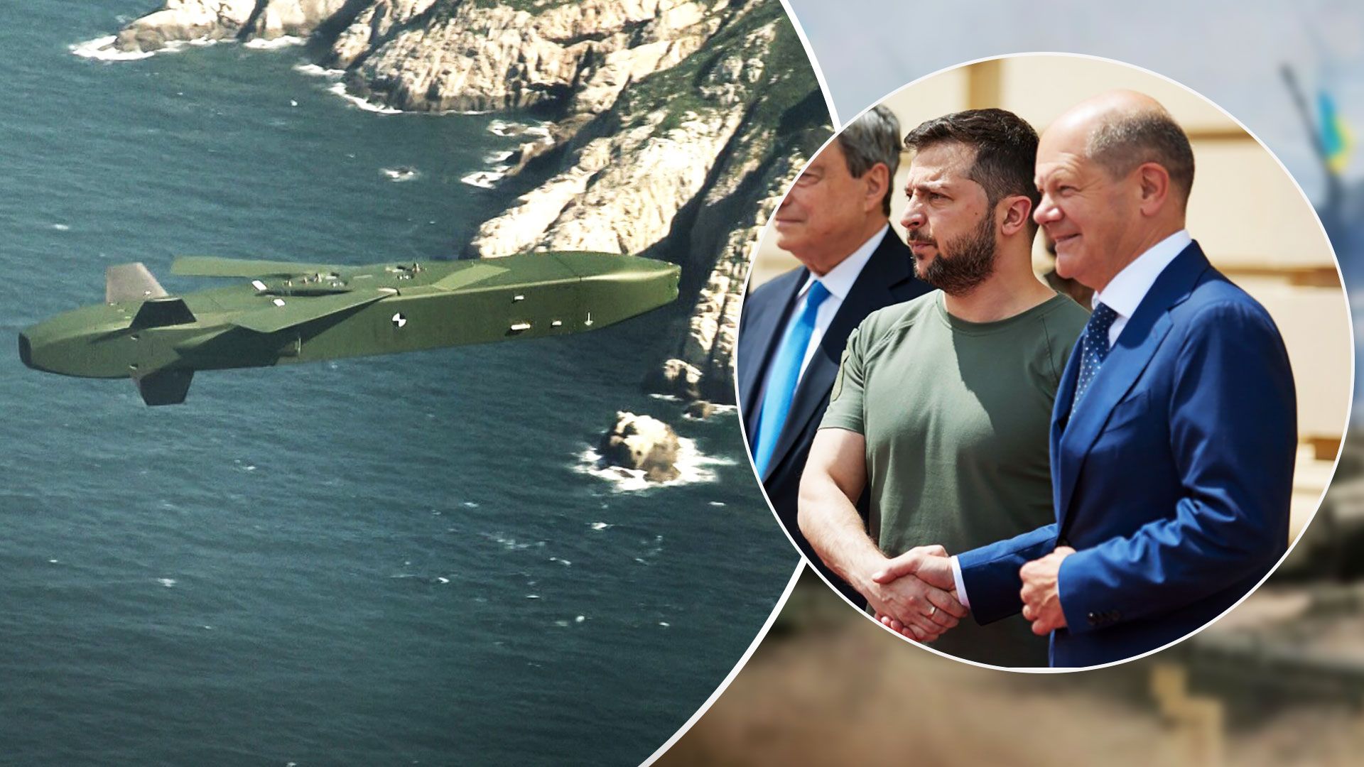 Коли Україна отримає F-16 - Німеччина назвала умови передачі ракет Taurus - 24 Канал Коли Україна отримає F-16 - Німеччина назвала умови передачі ракет Taurus - 24 Канал