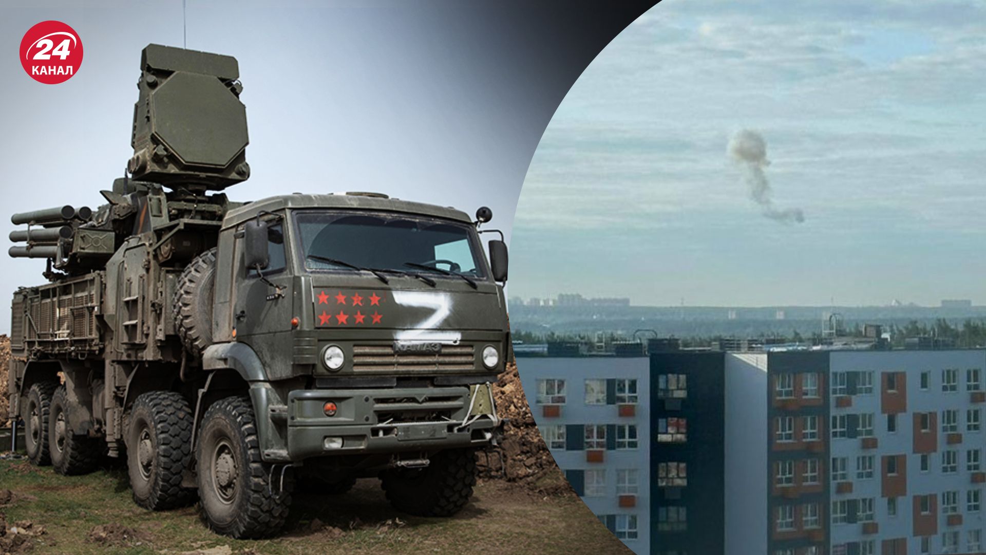 Путину нужно защитить Москву Путину нужно защитить Москву