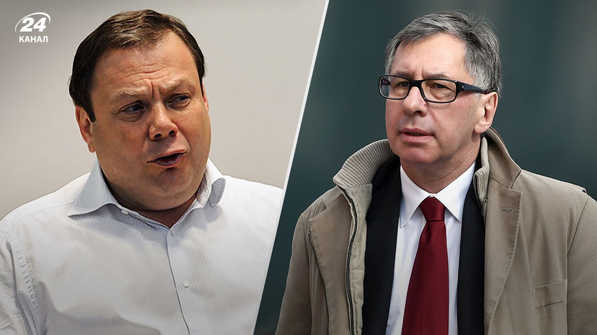 Михайло Фрідман та Петро Авен 11 серпня 2023 опинилися під санкціями США - 24 Канал Михайло Фрідман та Петро Авен 11 серпня 2023 опинилися під санкціями США - 24 Канал