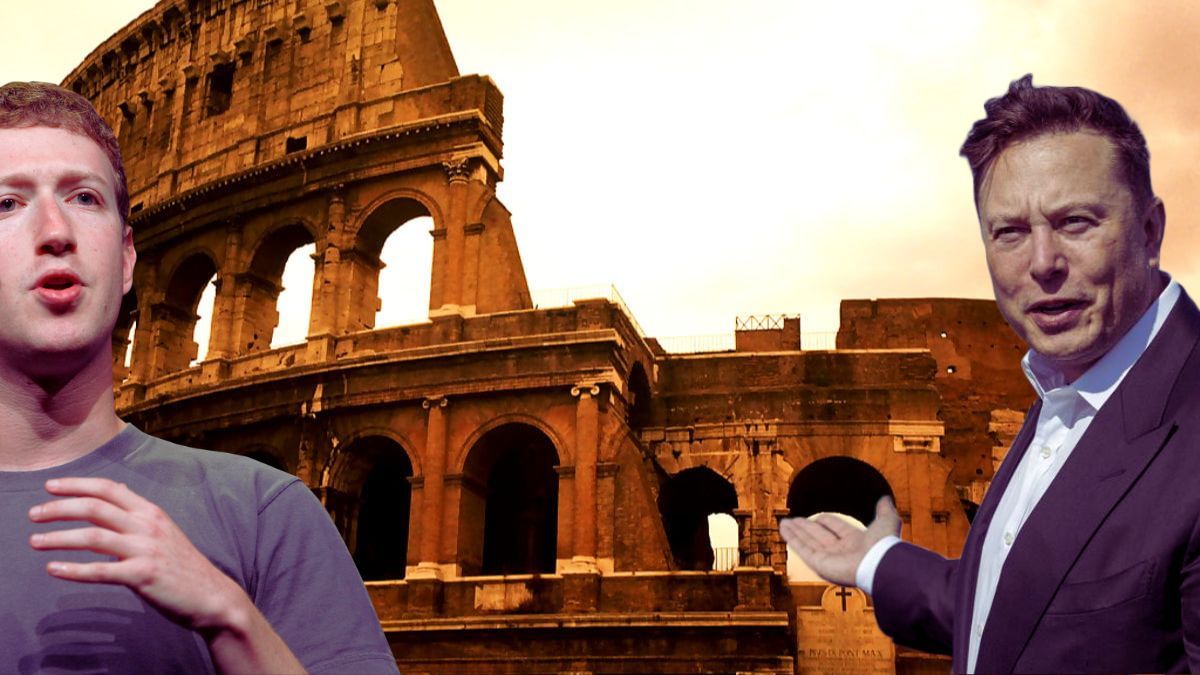 Макс обрав місце для бою з Цукербергом Макс обрав місце для бою з Цукербергом