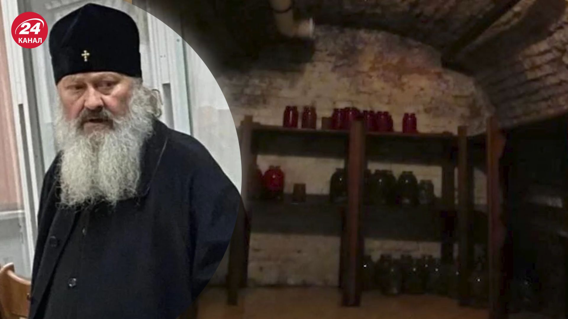 Журналісти розповіли про помешкання Паші "Мерседеса" у Лаврі Журналісти розповіли про помешкання Паші "Мерседеса" у Лаврі