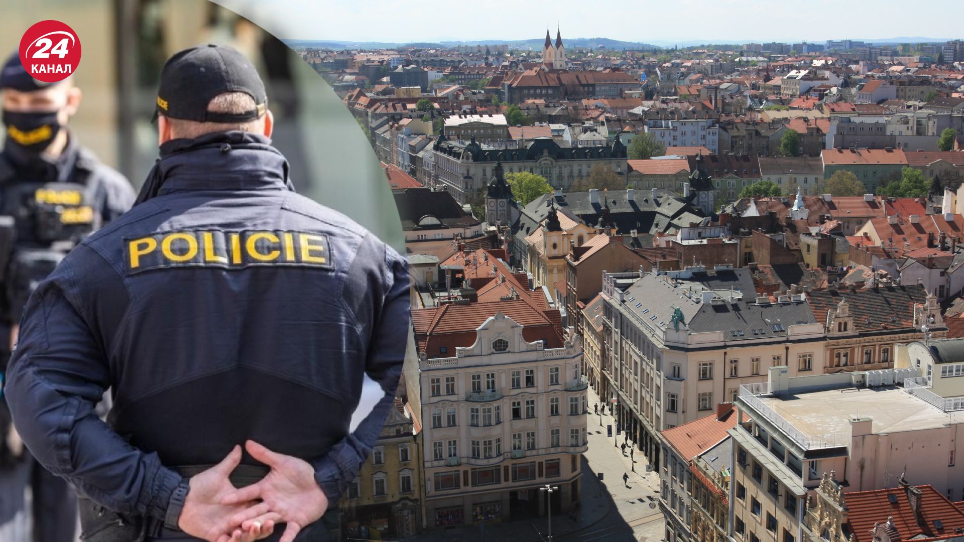 18-летний парень изнасиловал 15-летнюю девушку в Чехии