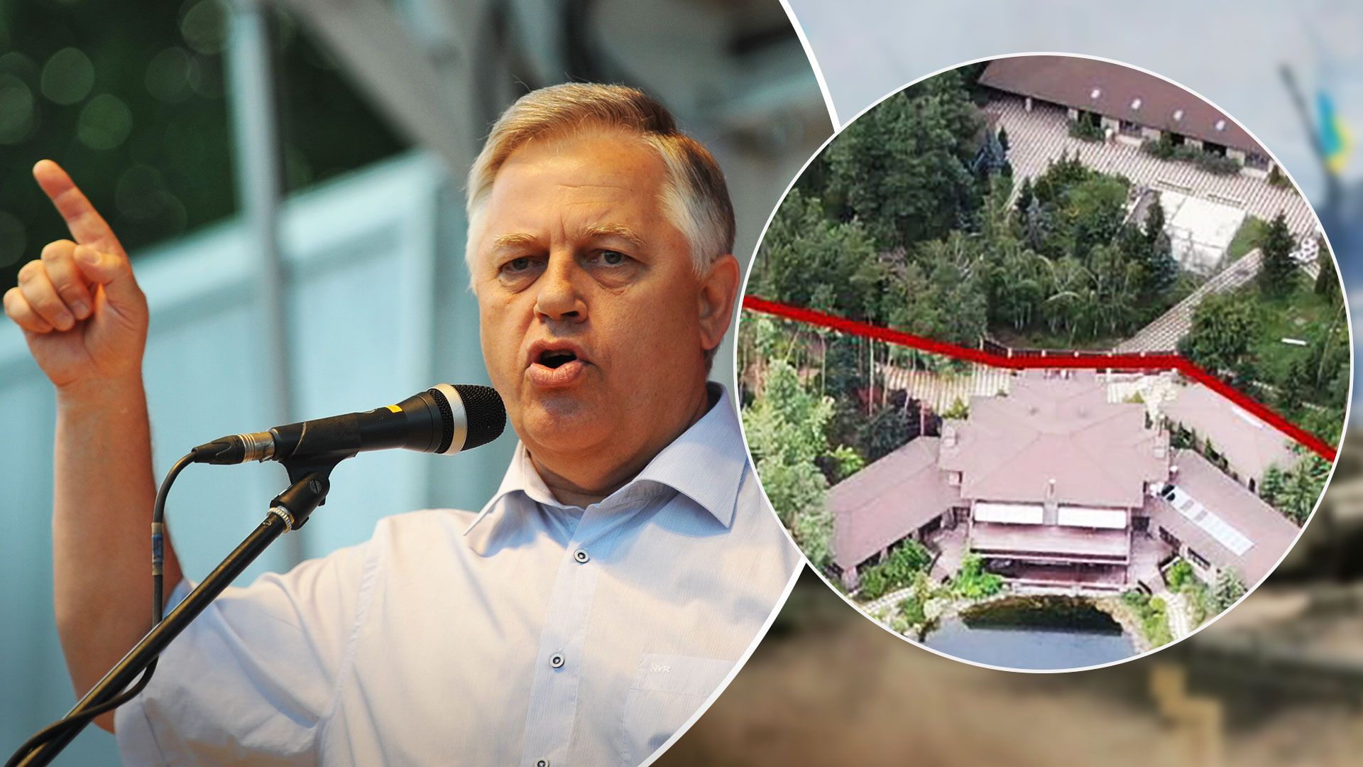 У мережі показали розкішний будинок Петра Симоненка - 24 Канал У мережі показали розкішний будинок Петра Симоненка - 24 Канал