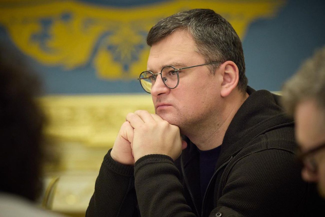 Кулеба пояснив, чому осінь буде "важка" Кулеба пояснив, чому осінь буде "важка"