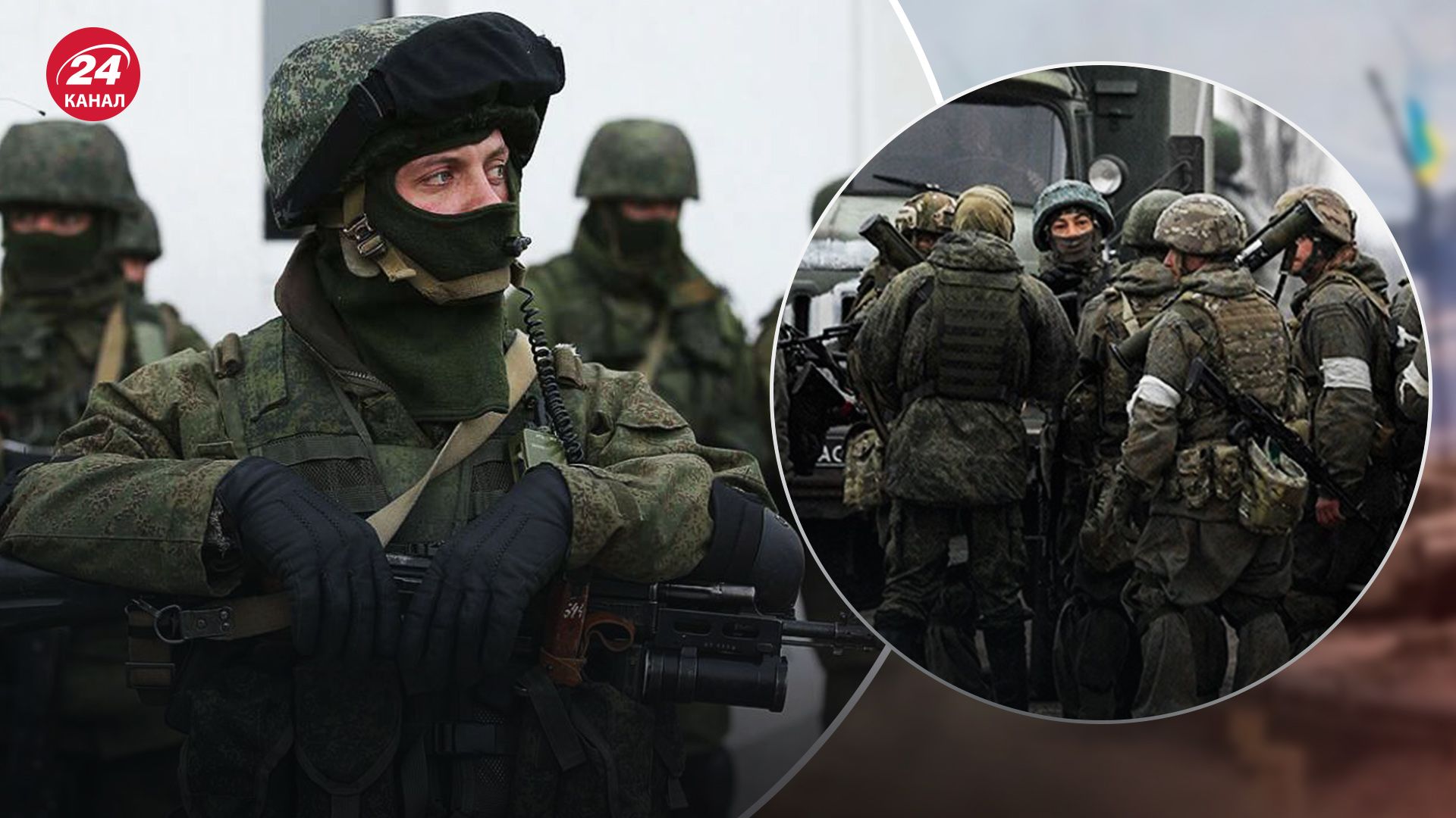 Росіяни наступають на Куп'янському напрямку Росіяни наступають на Куп'янському напрямку