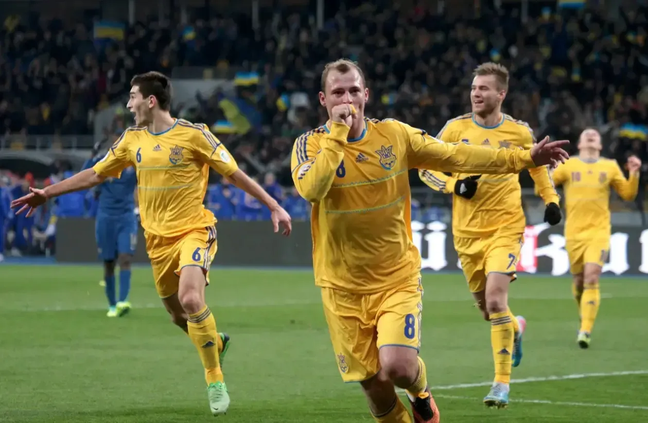 Победа над Францией Победа над Францией