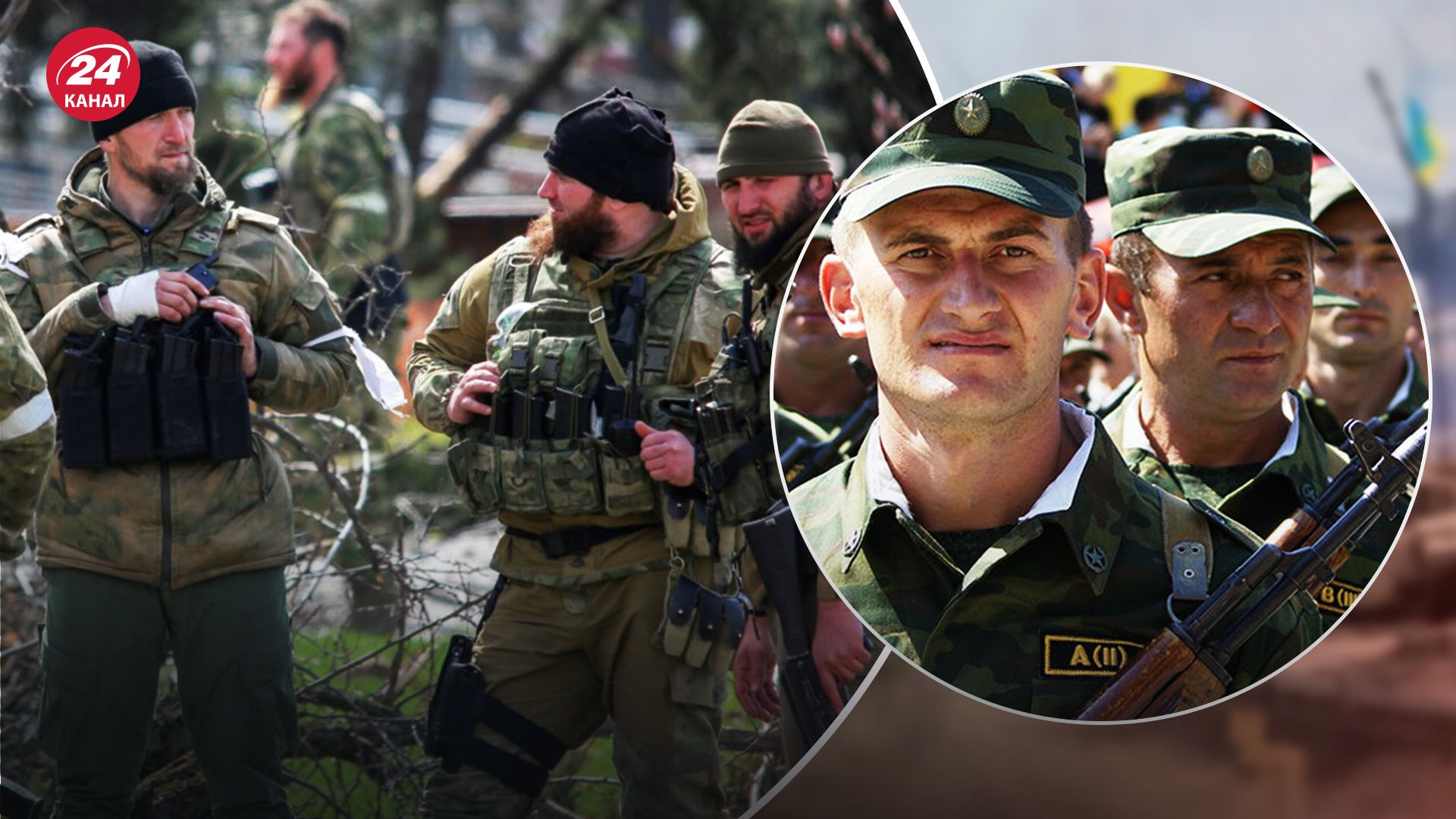 Окупанти влаштували перестрілку між собою на Запоріжжі Окупанти влаштували перестрілку між собою на Запоріжжі