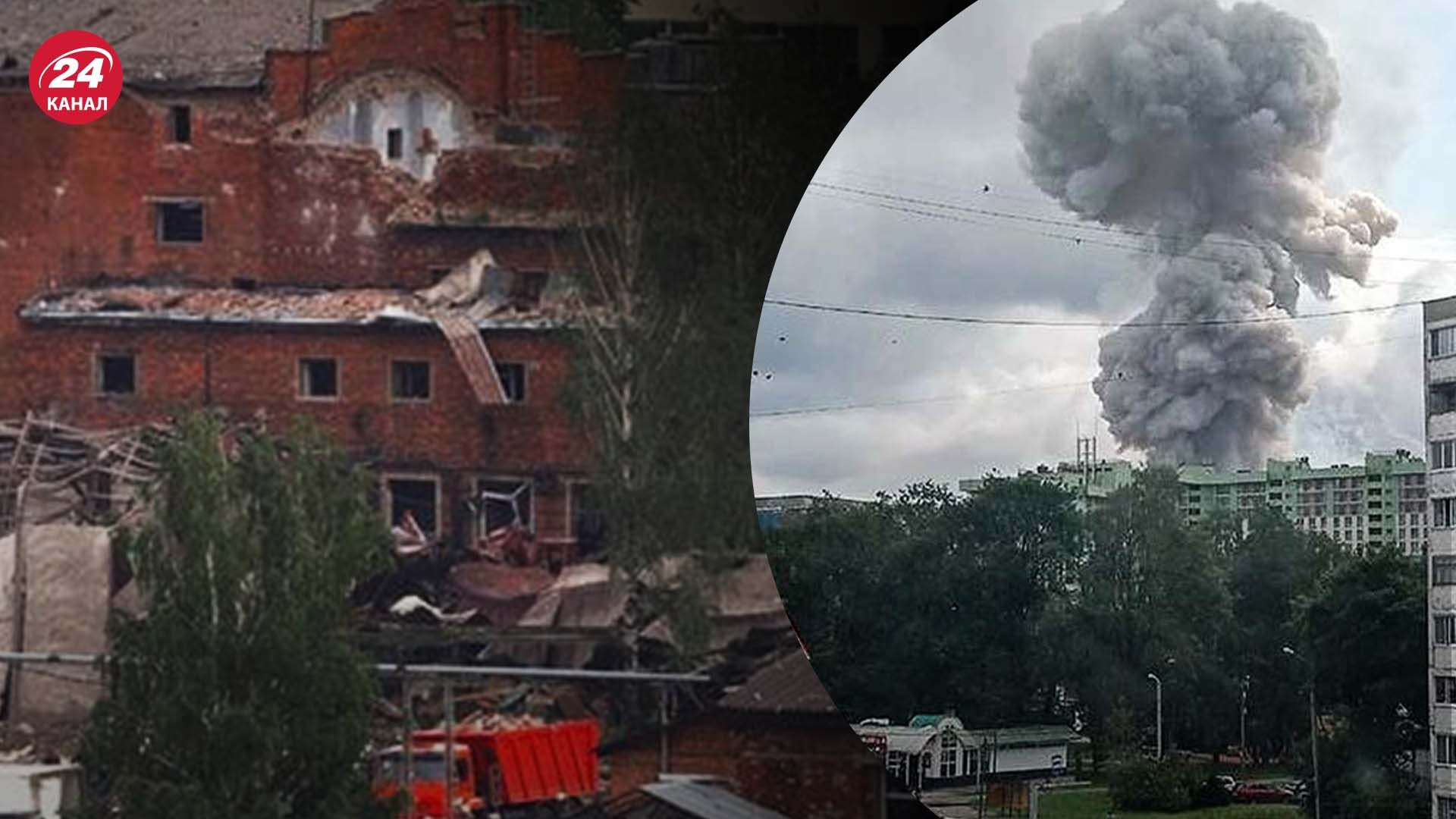 Що насправді робили на заводі в Сергієвому Посаді Що насправді робили на заводі в Сергієвому Посаді