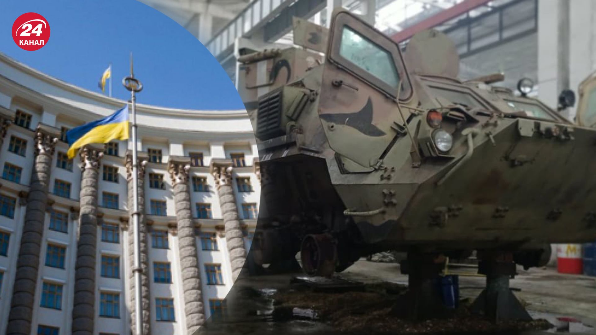 Ремонтувати військову техніку можна буде на будь-якому підприємстві Ремонтувати військову техніку можна буде на будь-якому підприємстві