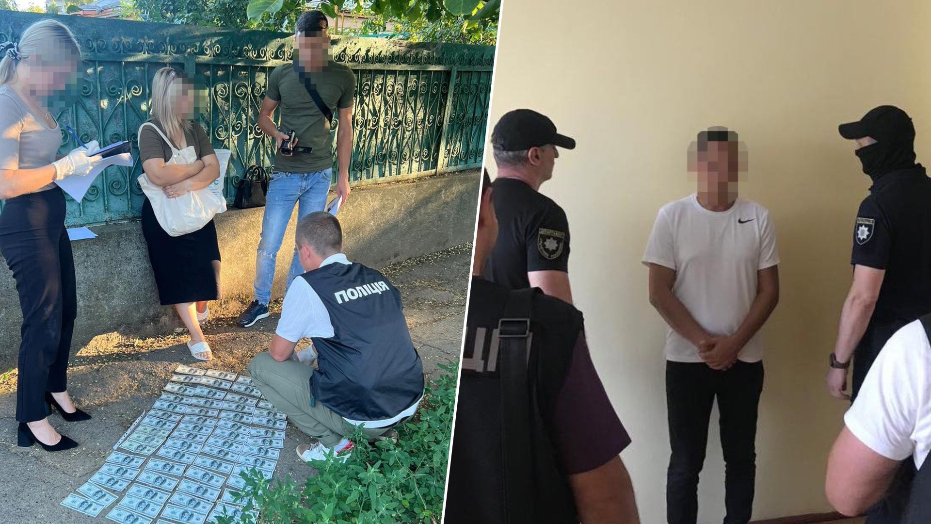 На Одещині посадовець однієї з ВЦА вимагав 6 тисяч доларів На Одещині посадовець однієї з ВЦА вимагав 6 тисяч доларів