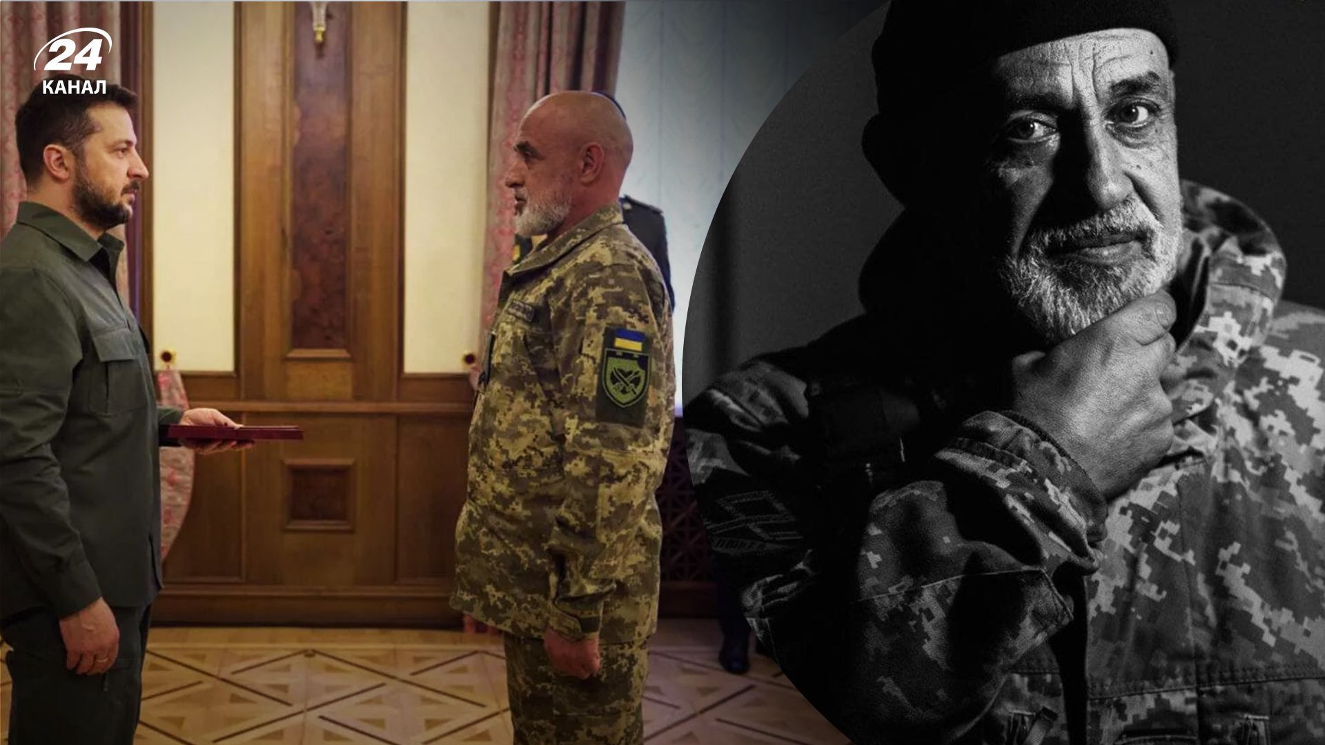 На фронті загинув захисник Едуард Ращук, який отримав нагороду від Зеленського - 24 Канал На фронті загинув захисник Едуард Ращук, який отримав нагороду від Зеленського - 24 Канал